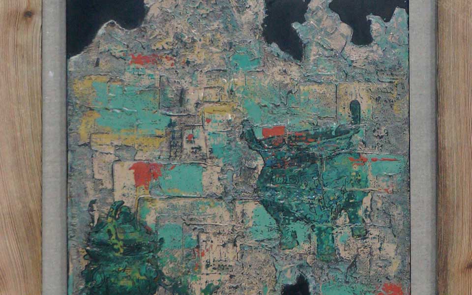 湖北美院毕业展作品356高清