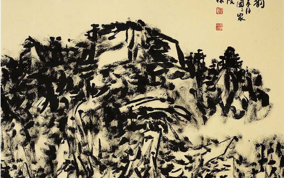 国画作品51高清_国画作品51张宏林高清_张宏林国画作品51高清_张宏林_当代
