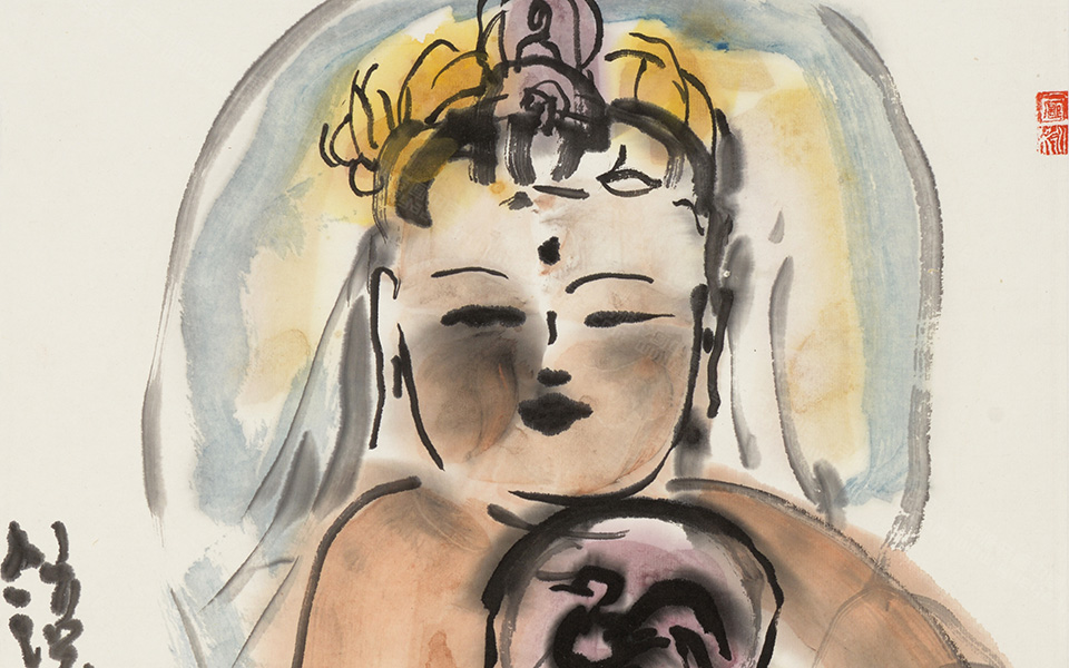 水墨画33高清_水墨画33庞永杰高清_庞永杰水墨画33高清