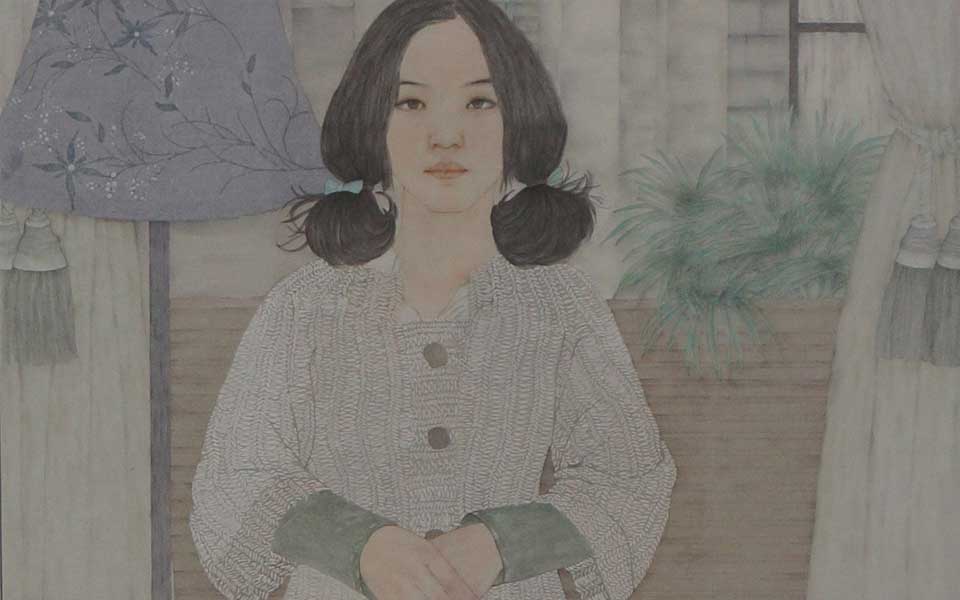 湖北美院毕业展作品559高清