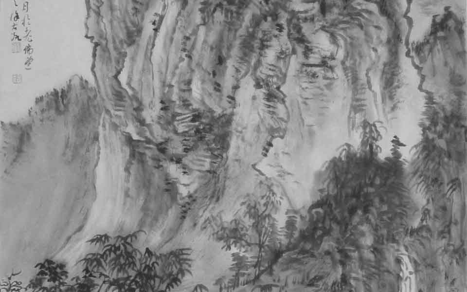 国画作品5高清_国画作品5徐右冰高清_徐右冰国画作品5高清_徐右冰_当代