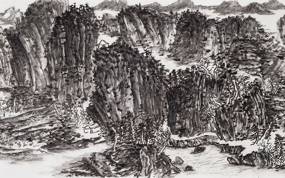 国画作品22高清_国画作品22金美兰高清_金美兰国画作品22高清_金美兰_当代