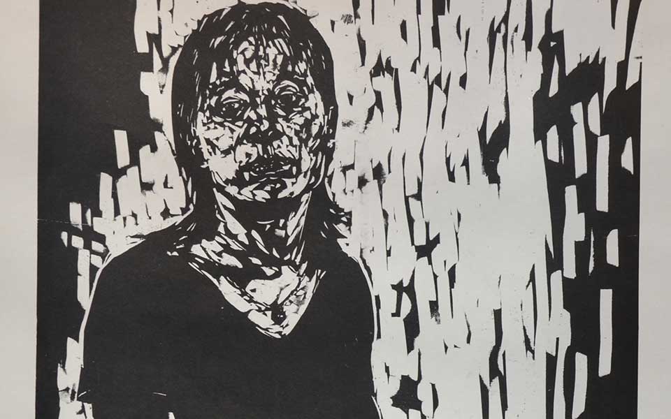 2013中国美院毕业展版画作品高清