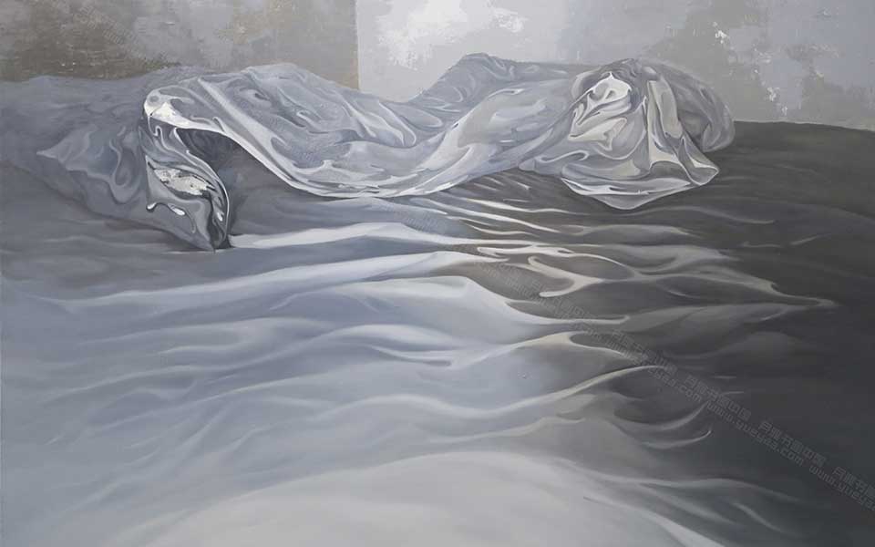 2013天津美院毕业展油画作品102高清