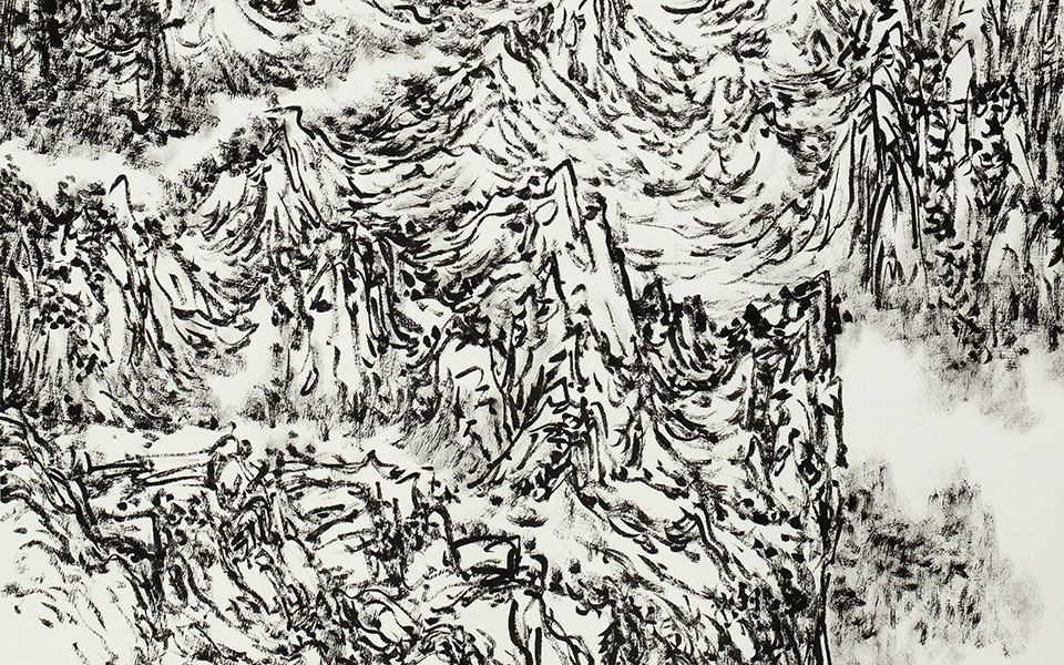 国画作品77高清_国画作品77张宏林高清_张宏林国画作品77高清_张宏林_当代