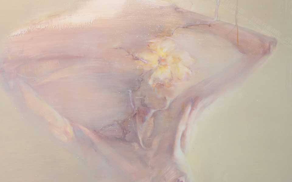 2013天津美院毕业展油画作品113高清