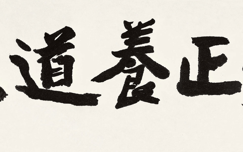 弘道养正高清_弘道养正汤文选高清_汤文选弘道养正高清_汤文选_当代