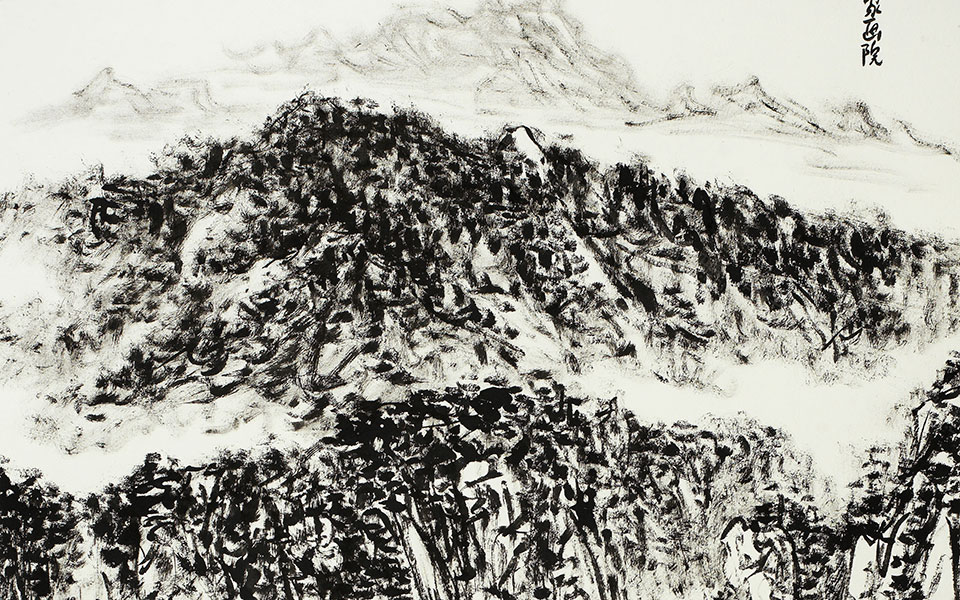 国画作品72高清_国画作品72张宏林高清_张宏林国画作品72高清_张宏林_当代