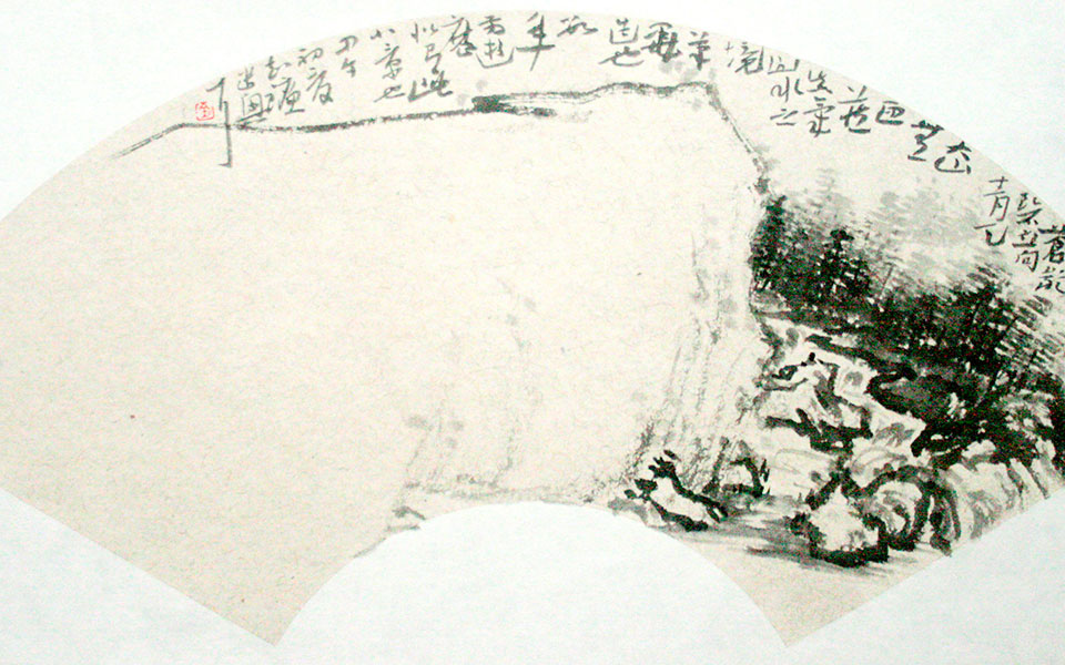 国画作品12高清_国画作品12金泽珊高清_金泽珊国画作品12高清_金泽珊_当代