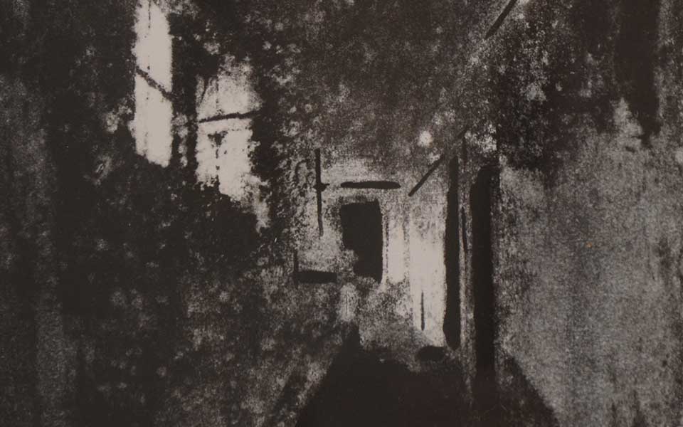 2013中国美院毕业展版画作品高清