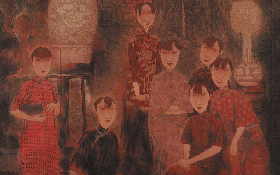 但愿人长久高清