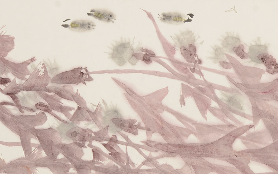 国画作品8高清_国画作品8高卉民高清_高卉民国画作品8高清_高卉民_当代