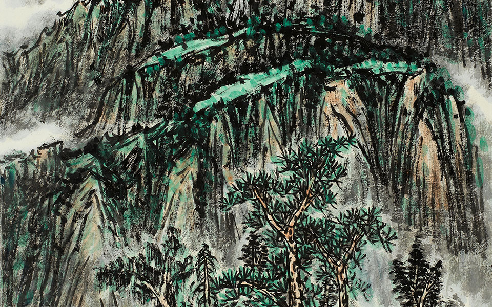 国画作品8高清_国画作品8张宏林高清_张宏林国画作品8高清_张宏林_当代