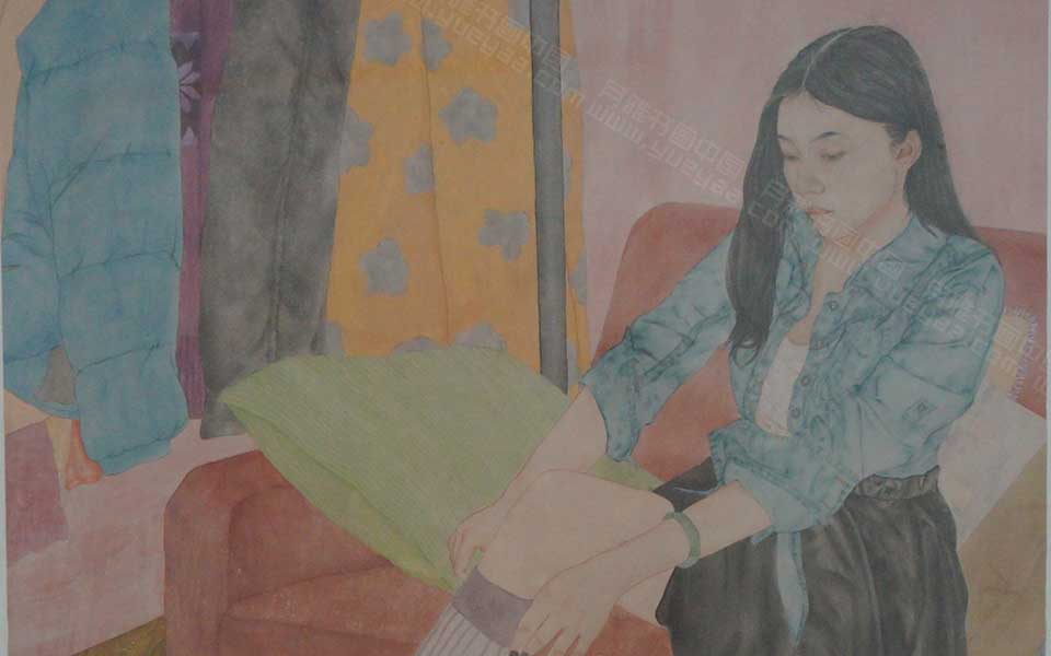 湖北美院毕业展作品579高清