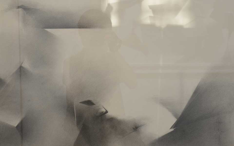 2013中国美院毕业展版画作品高清