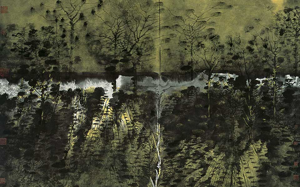 天地大美 心驰神往 笔遂墨顺04高清_天地大美 心驰神往 笔遂墨顺04卢禹舜高清_卢禹舜天地大美 心驰神往 笔遂墨顺04高清_卢禹舜_当代