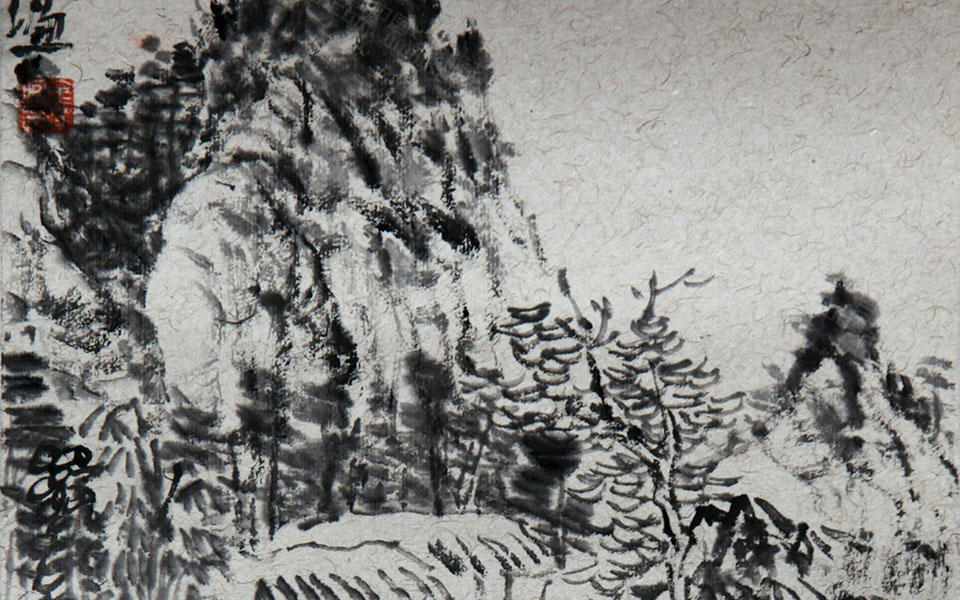国画作品13高清_国画作品13金泽珊高清_金泽珊国画作品13高清_金泽珊_当代