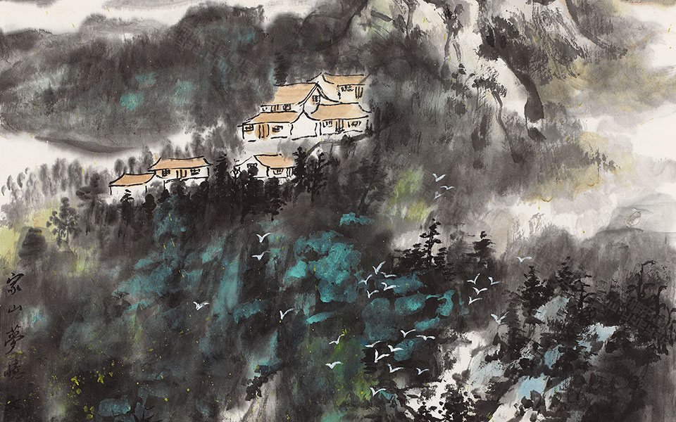 国画作品20高清_国画作品20王文英高清_王文英国画作品20高清_王文英_当代