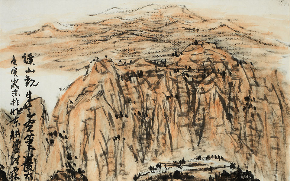 国画作品43高清_国画作品43张宏林高清_张宏林国画作品43高清_张宏林_当代