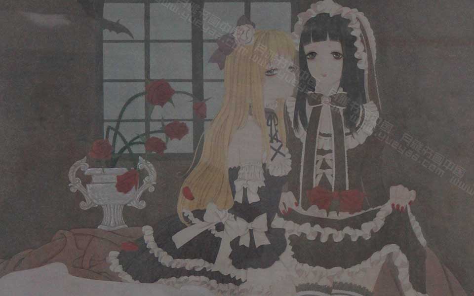 湖北美院毕业展作品578高清