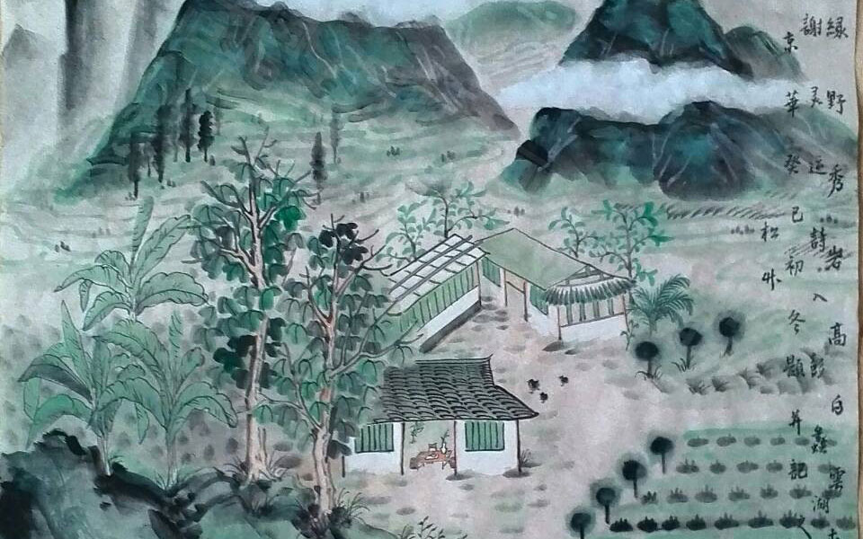 田园心象系列2高清_田园心象系列2周松竹高清_周松竹田园心象系列2高清_周松竹_当代