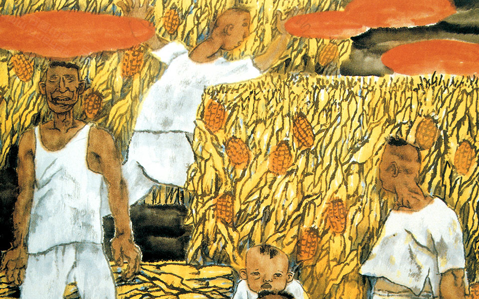 国画作品36高清_国画作品36孔紫高清_孔紫国画作品36高清_孔紫_当代