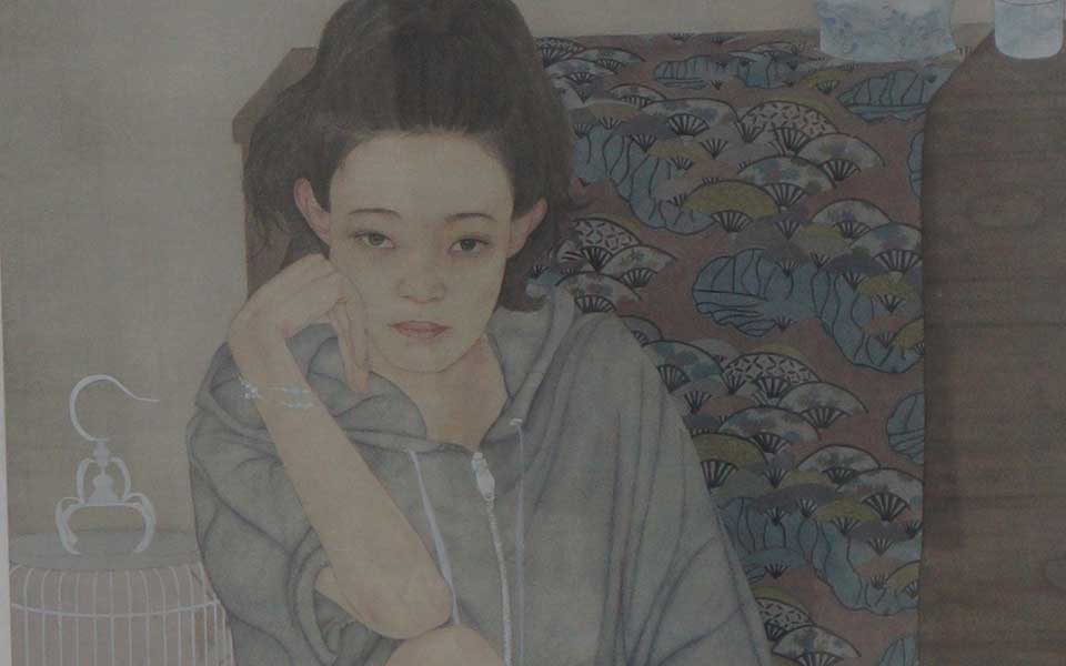 湖北美院毕业展作品554高清