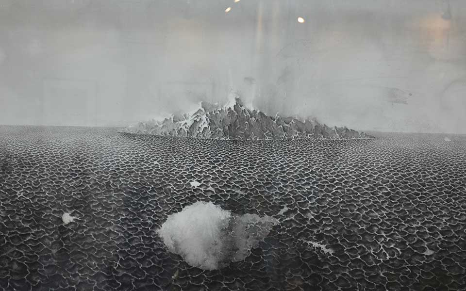 2013中国美院毕业展版画作品高清