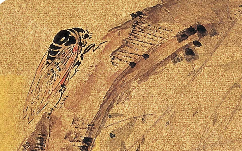 花鸟作品19 高学年 当代高清