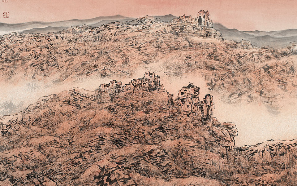 国画作品23高清_国画作品23计建清高清_计建清国画作品23高清_计建清_当代