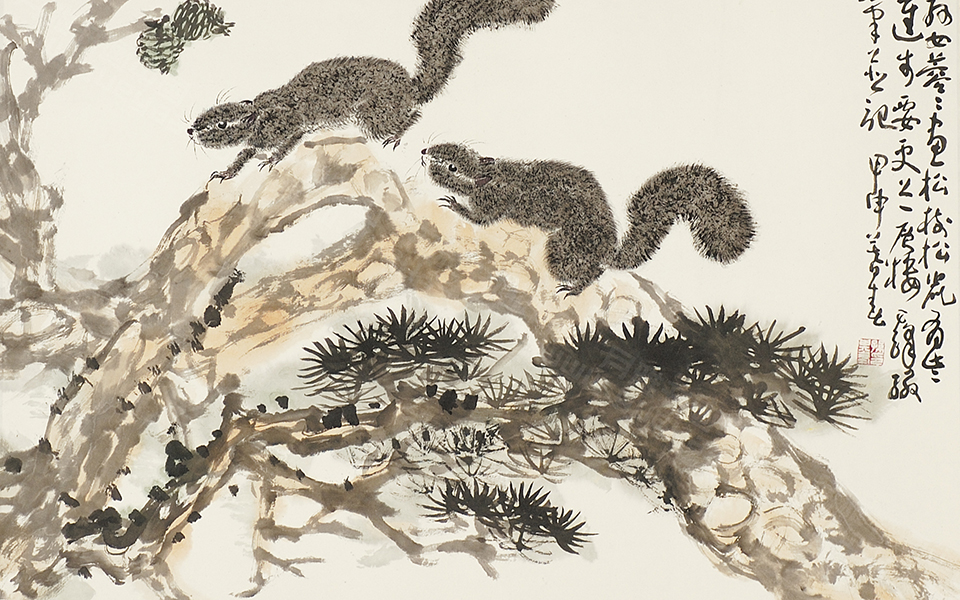 国画作品2高清_国画作品2孙瑜高清_孙瑜国画作品2高清_孙瑜_当代 