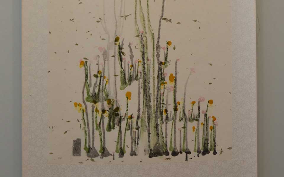 2013中国美院毕业展版画作品高清
