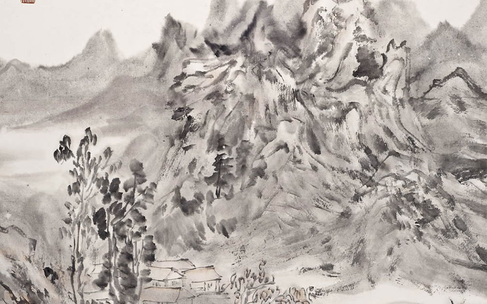 国画作品16高清_国画作品16李文亮高清_李文亮国画作品16高清_李文亮_当代 
