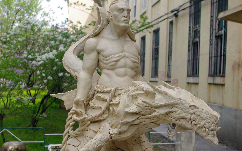 2013哈尔滨师范美术学院毕业展高清