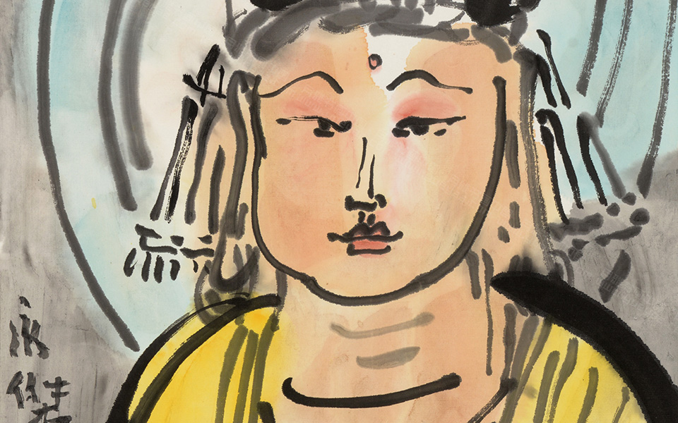 水墨画34高清_水墨画34庞永杰高清_庞永杰水墨画34高清