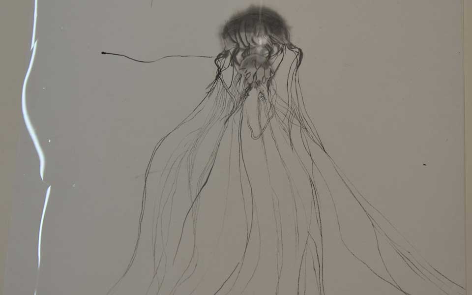 2013中国美院毕业展版画作品高清