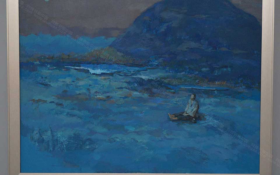 湖北美院毕业展作品252高清