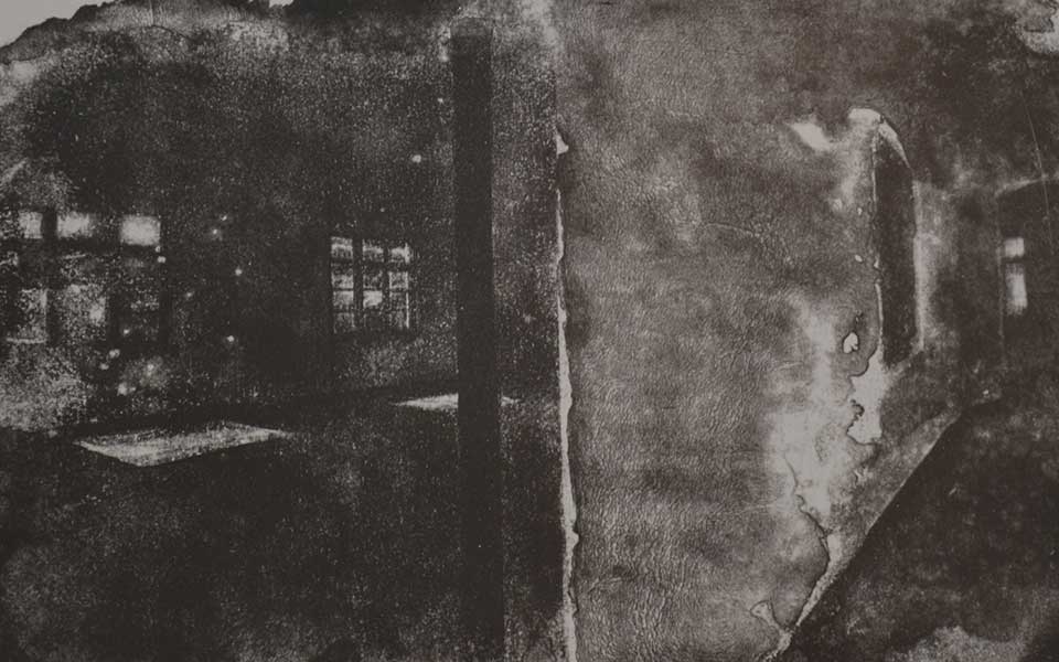 2013中国美院毕业展版画作品高清