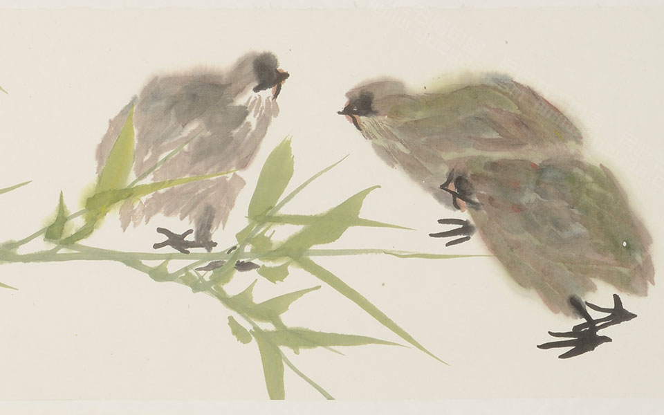 国画作品28高清_国画作品28高卉民高清_高卉民国画作品28高清_高卉民_当代