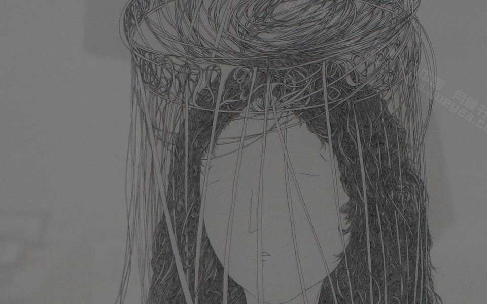 湖北美院毕业展作品693高清