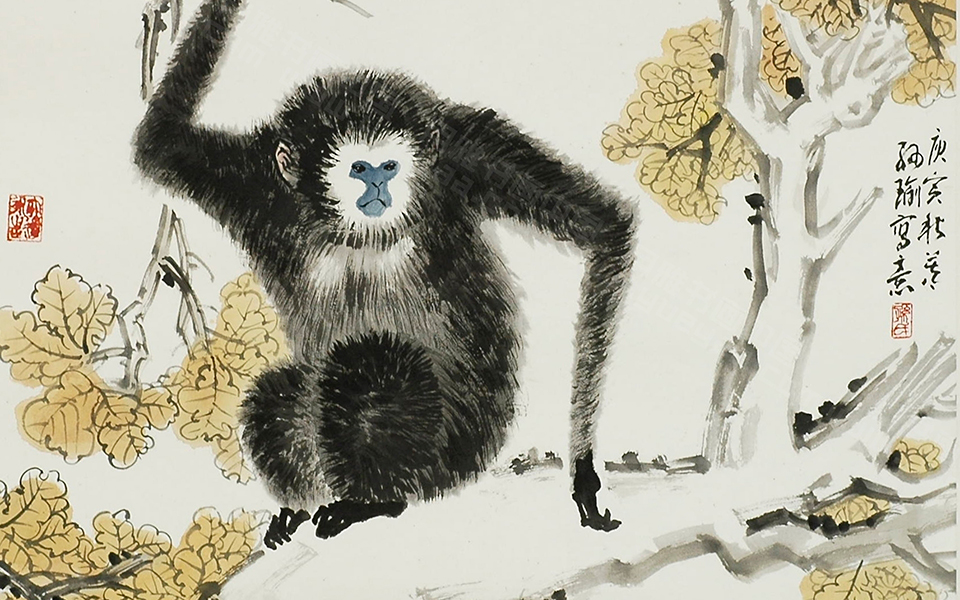国画作品4高清_国画作品4孙瑜高清_孙瑜国画作品4高清_孙瑜_当代 