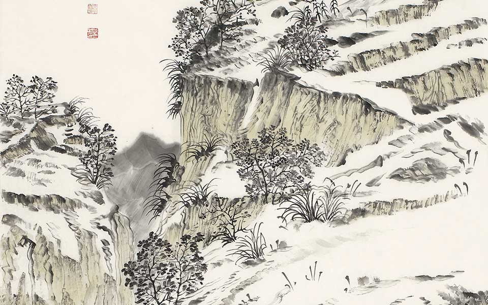 国画作品29高清_国画作品29韩步勇高清_韩步勇国画作品29高清_韩步勇_当代