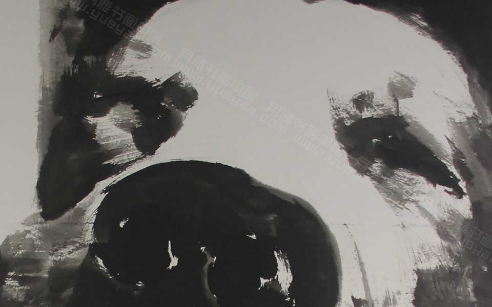 2013天津美院毕业展国画作品245高清