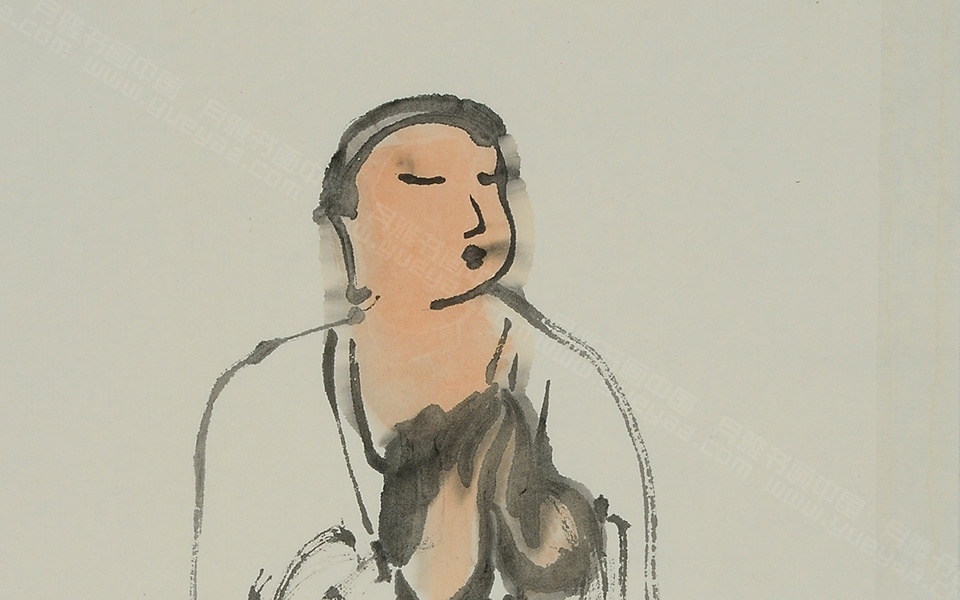 水墨画22高清_水墨画22庞永杰高清_庞永杰水墨画22高清