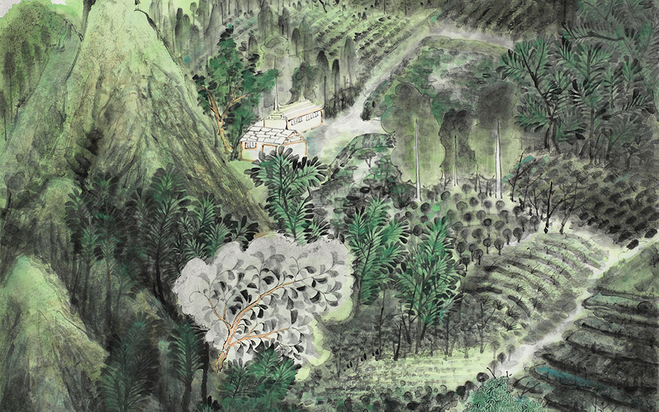心象媚道系列3高清_心象媚道系列3周松竹高清_周松竹心象媚道系列3高清_周松竹_当代