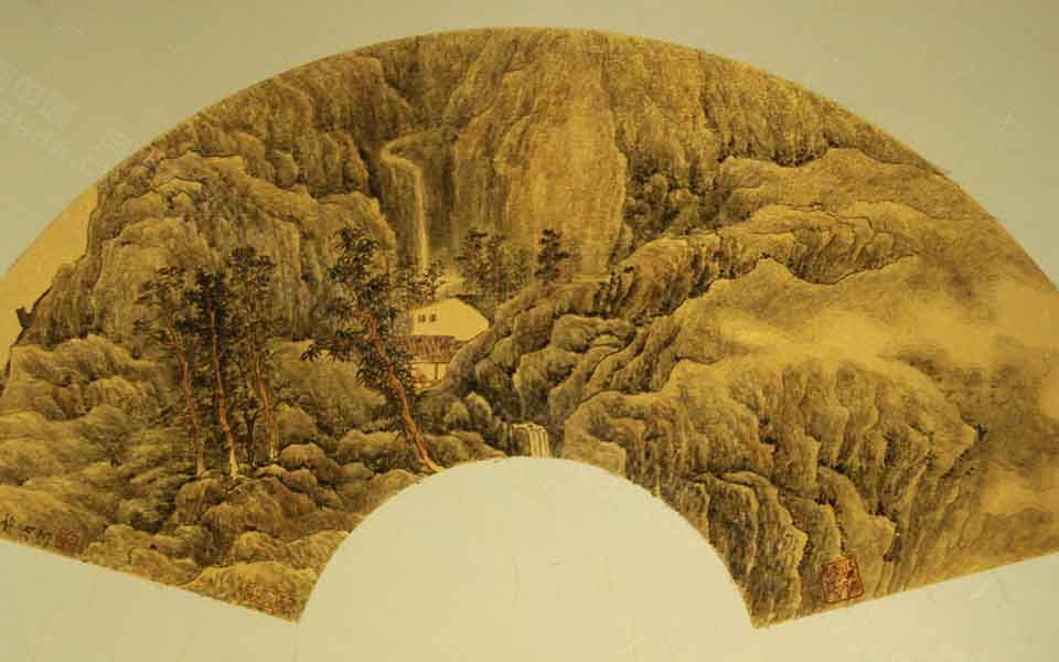 国画作品8高清_国画作品8徐右冰高清_徐右冰国画作品8高清_徐右冰_当代