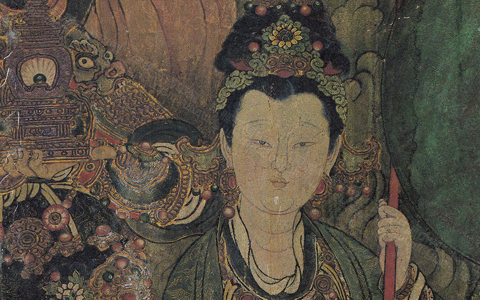 侍女高清