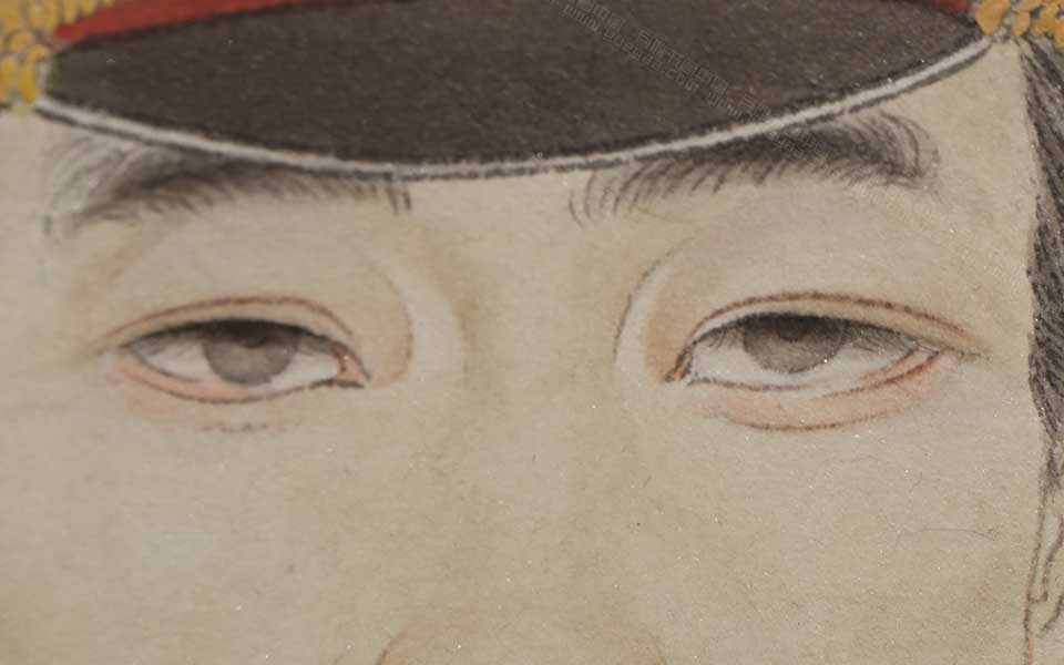 2013天津美院毕业展国画作品（局部展示）001高清