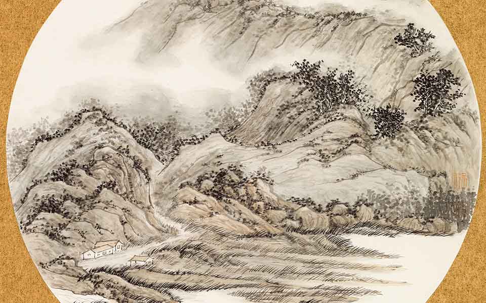 国画作品26高清_国画作品26徐右冰高清_徐右冰国画作品26高清_徐右冰_当代