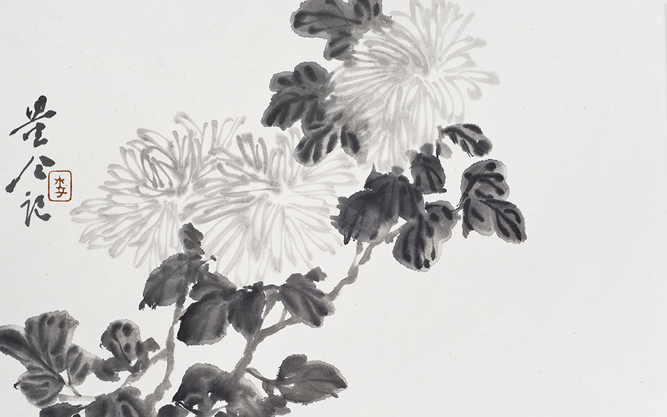 国画作品11高清_国画作品11李文亮高清_李文亮国画作品11高清_李文亮_当代 